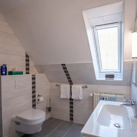 Ferienhof Harrsen Apartment Pellworm