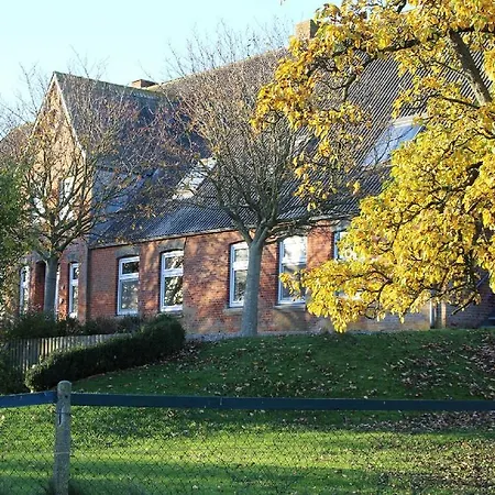 Ferienhof Harrsen * Pellworm