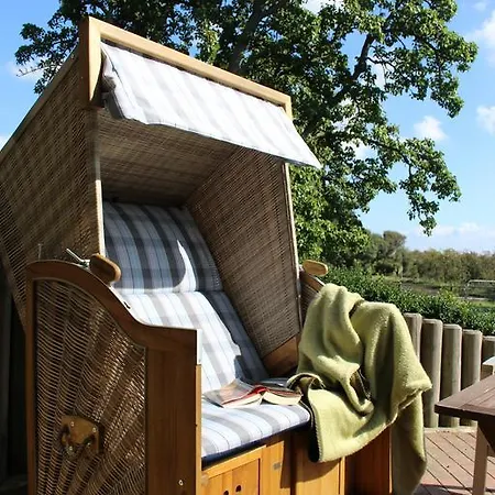 Ferienhof Harrsen * Pellworm